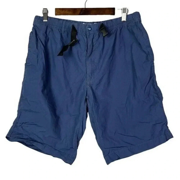 Gap Night Blue Hiker 10" Athletic Shorts M - Picture 1 of 3